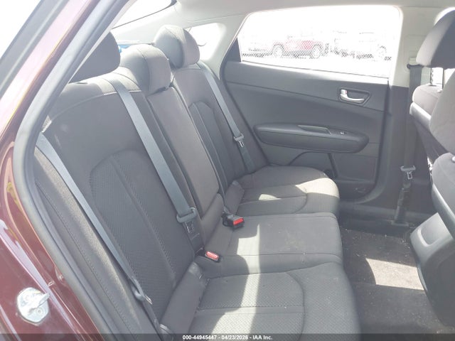 2018 Kia Optima Lx მანქანა იყიდება აუქციონზე, vin: 5XXGT4L38JG265977, აუქციონის ნომერი: 44945447