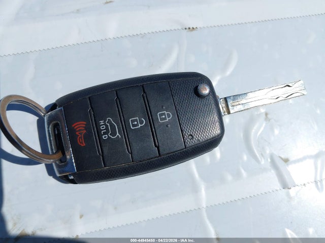 Продажа на аукционе авто 2016 Kia Soul, vin: KNDJN2A23G7272609, номер лота: 44945450