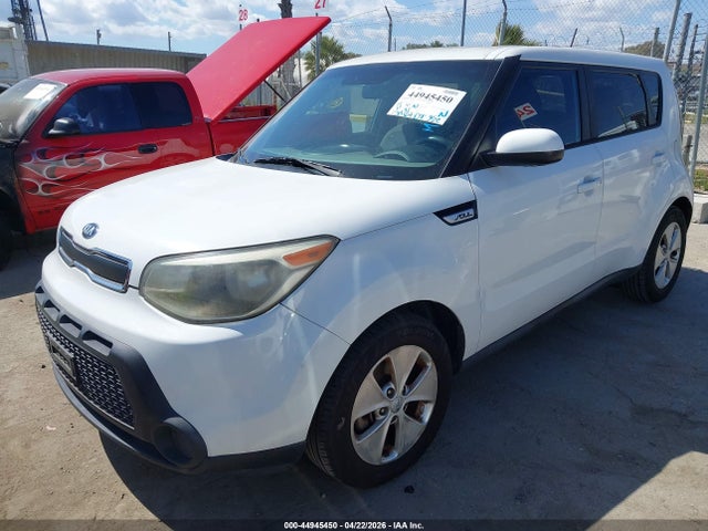 Продажа на аукционе авто 2016 Kia Soul, vin: KNDJN2A23G7272609, номер лота: 44945450