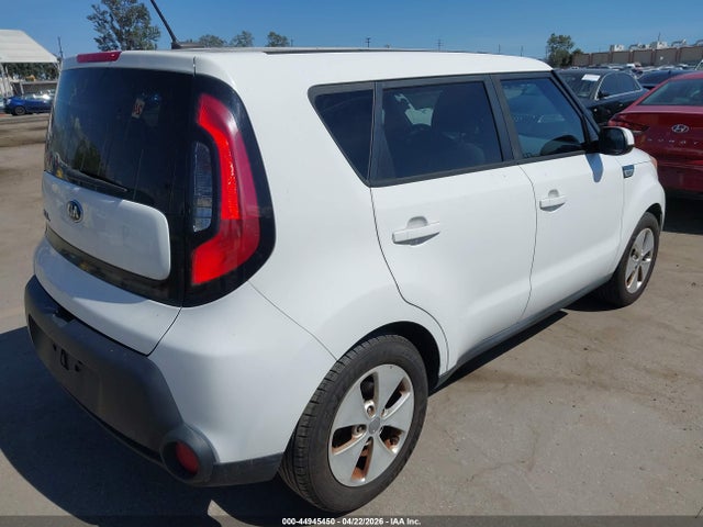 Продажа на аукционе авто 2016 Kia Soul, vin: KNDJN2A23G7272609, номер лота: 44945450