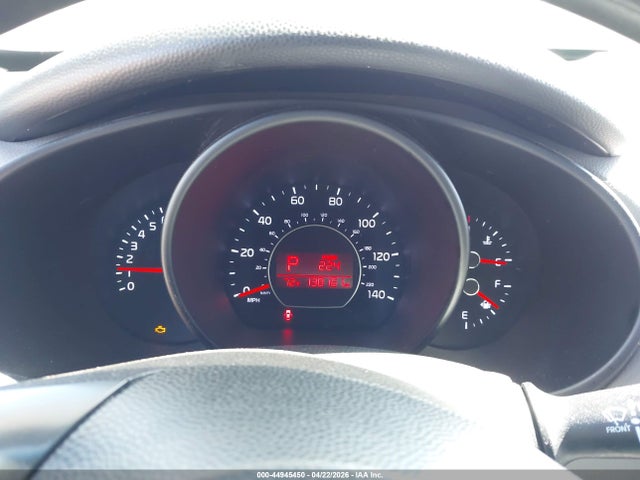 Продажа на аукционе авто 2016 Kia Soul, vin: KNDJN2A23G7272609, номер лота: 44945450