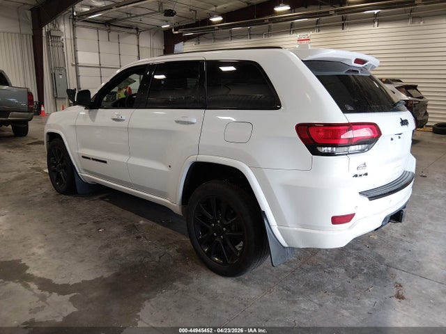44945452 :رقم المزاد ، 1C4RJFAG8HC704251 vin ، 2017 Jeep Grand Cherokee Altitude 4x4 مزاد بيع
