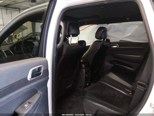 44945452 :رقم المزاد ، 1C4RJFAG8HC704251 vin ، 2017 Jeep Grand Cherokee Altitude 4x4 مزاد بيع