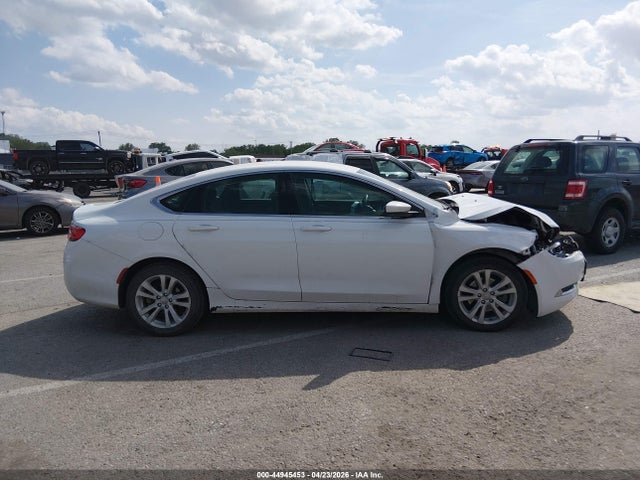 Aukcja sprzedaży 2015 Chrysler 200 Limited, vin: 1C3CCCAB8FN556062, numer aukcji: 44945453