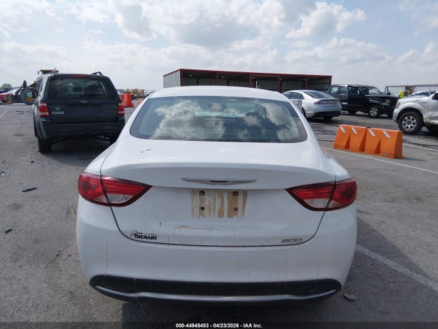 Aukcja sprzedaży 2015 Chrysler 200 Limited, vin: 1C3CCCAB8FN556062, numer aukcji: 44945453