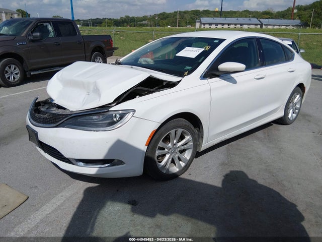 Aukcja sprzedaży 2015 Chrysler 200 Limited, vin: 1C3CCCAB8FN556062, numer aukcji: 44945453