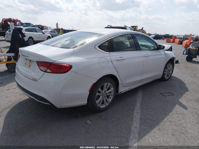Aukcja sprzedaży 2015 Chrysler 200 Limited, vin: 1C3CCCAB8FN556062, numer aukcji: 44945453