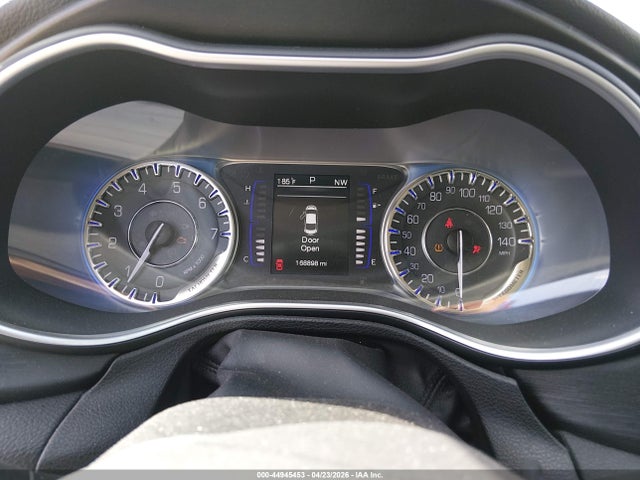 Aukcja sprzedaży 2015 Chrysler 200 Limited, vin: 1C3CCCAB8FN556062, numer aukcji: 44945453