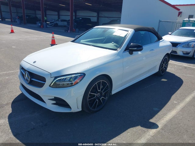 Продаж на аукціоні авто 2020 Mercedes-benz C 300 4matic, vin: WDDWK8EB6LF935706, номер лоту: 44945455