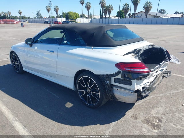 Продаж на аукціоні авто 2020 Mercedes-benz C 300 4matic, vin: WDDWK8EB6LF935706, номер лоту: 44945455