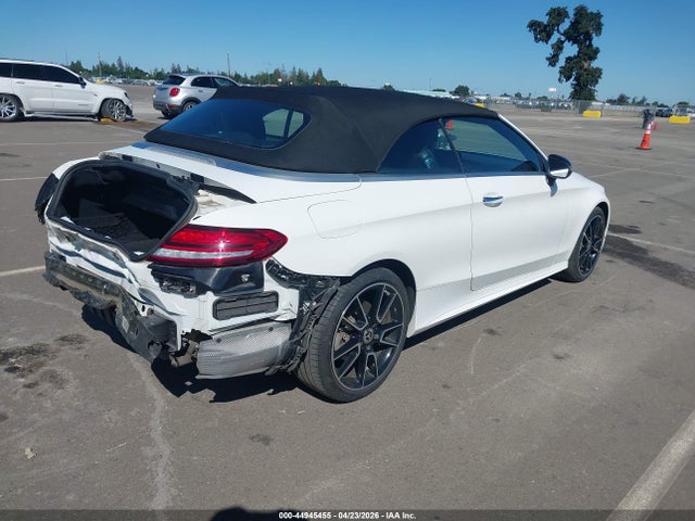 Продаж на аукціоні авто 2020 Mercedes-benz C 300 4matic, vin: WDDWK8EB6LF935706, номер лоту: 44945455
