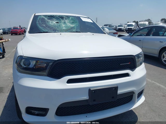 Dodge Durango Gt Plus Rwd 2020 1C4RDHDGXLC116309 Image 11