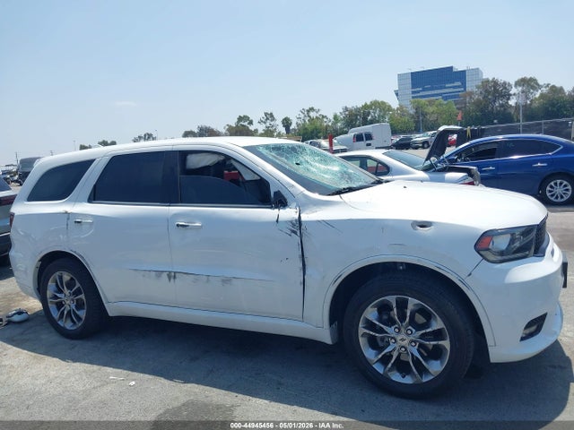 Dodge Durango Gt Plus Rwd 2020 1C4RDHDGXLC116309 Image 12