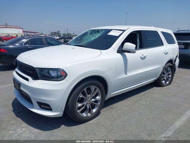 Dodge Durango Gt Plus Rwd 2020 1C4RDHDGXLC116309 Image 2