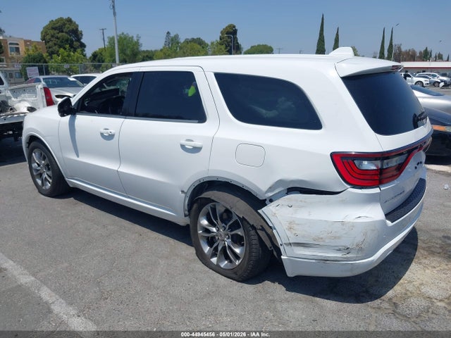 Dodge Durango Gt Plus Rwd 2020 1C4RDHDGXLC116309 Image 3