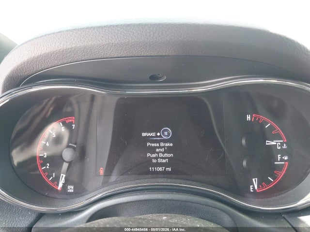 Dodge Durango Gt Plus Rwd 2020 1C4RDHDGXLC116309 Image 7