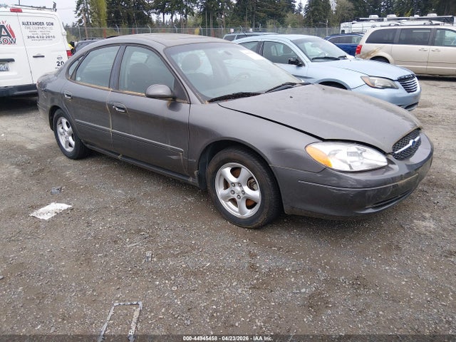 Продаж на аукціоні авто 2002 Ford Taurus Ses, vin: 1FAHP55U72A186940, номер лоту: 44945458