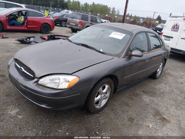 Продаж на аукціоні авто 2002 Ford Taurus Ses, vin: 1FAHP55U72A186940, номер лоту: 44945458