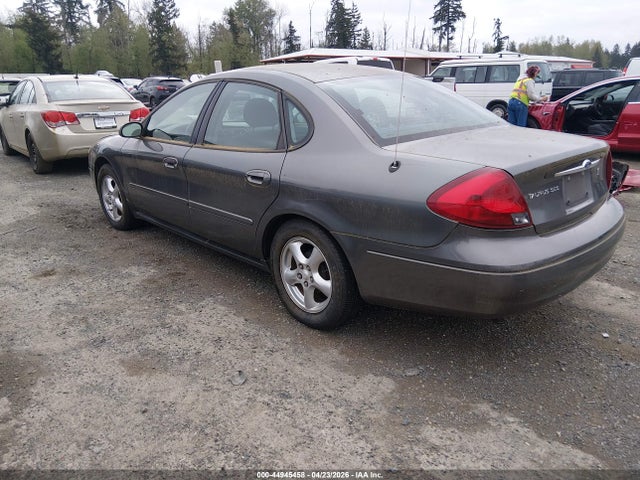 Продаж на аукціоні авто 2002 Ford Taurus Ses, vin: 1FAHP55U72A186940, номер лоту: 44945458