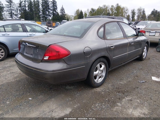 Продаж на аукціоні авто 2002 Ford Taurus Ses, vin: 1FAHP55U72A186940, номер лоту: 44945458
