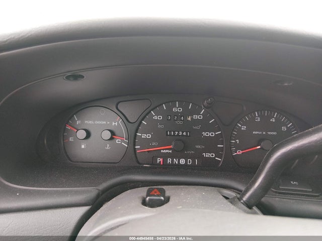 Продаж на аукціоні авто 2002 Ford Taurus Ses, vin: 1FAHP55U72A186940, номер лоту: 44945458