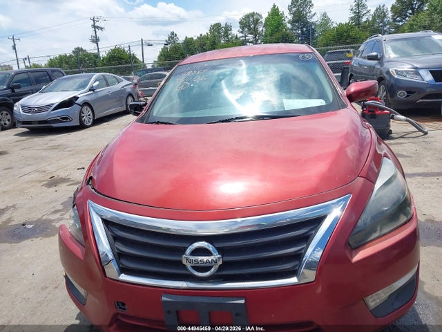Продаж на аукціоні авто 2014 Nissan Altima 2.5 Sv, vin: 1N4AL3APXEC128959, номер лоту: 44945459