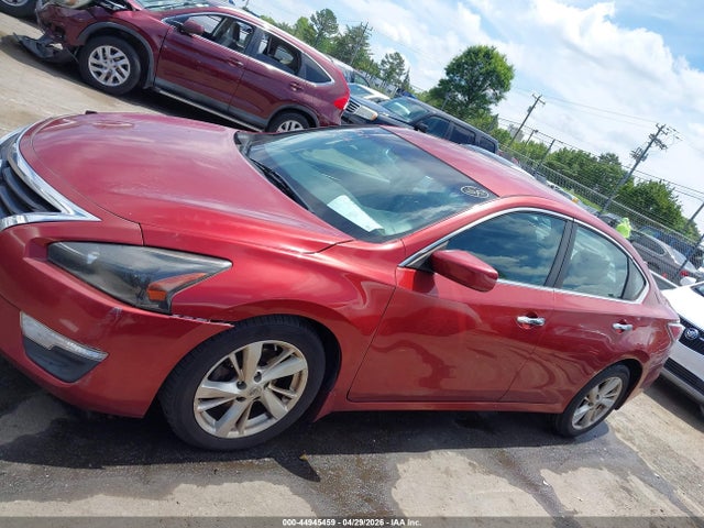 Продаж на аукціоні авто 2014 Nissan Altima 2.5 Sv, vin: 1N4AL3APXEC128959, номер лоту: 44945459