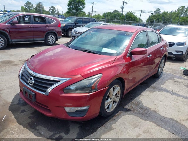 Продаж на аукціоні авто 2014 Nissan Altima 2.5 Sv, vin: 1N4AL3APXEC128959, номер лоту: 44945459
