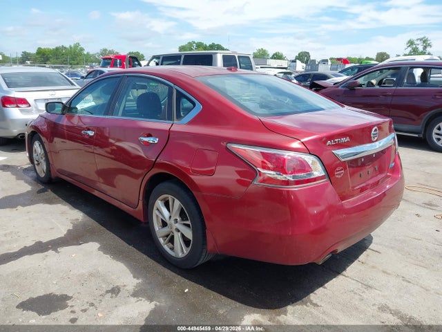 Продаж на аукціоні авто 2014 Nissan Altima 2.5 Sv, vin: 1N4AL3APXEC128959, номер лоту: 44945459