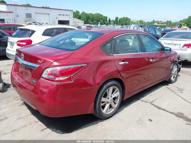 Продаж на аукціоні авто 2014 Nissan Altima 2.5 Sv, vin: 1N4AL3APXEC128959, номер лоту: 44945459