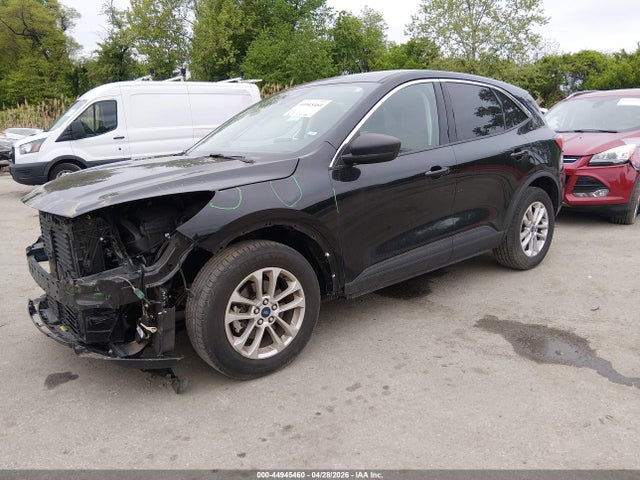 2022 Ford Escape Se მანქანა იყიდება აუქციონზე, vin: 1FMCU0G68NUA90229, აუქციონის ნომერი: 44945460