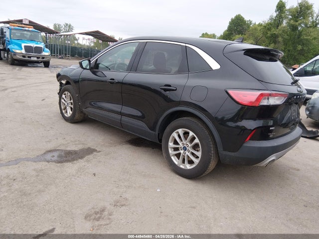 2022 Ford Escape Se მანქანა იყიდება აუქციონზე, vin: 1FMCU0G68NUA90229, აუქციონის ნომერი: 44945460