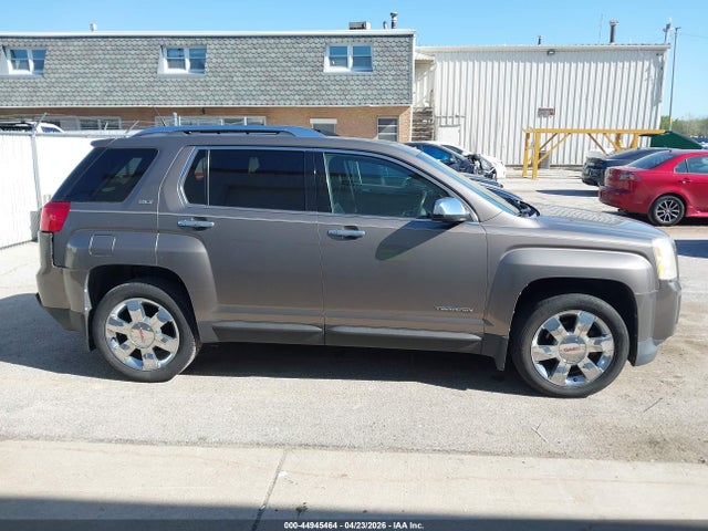 Aukcja sprzedaży 2010 Gmc Terrain Slt-2, vin: 2CTFLHEY6A6290675, numer aukcji: 44945464