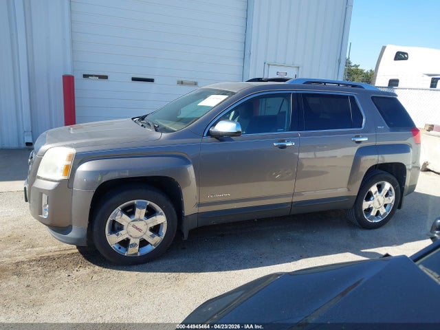 Aukcja sprzedaży 2010 Gmc Terrain Slt-2, vin: 2CTFLHEY6A6290675, numer aukcji: 44945464