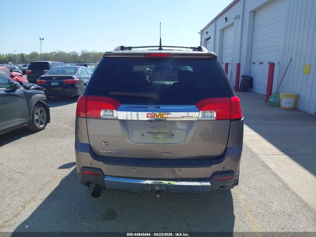 Aukcja sprzedaży 2010 Gmc Terrain Slt-2, vin: 2CTFLHEY6A6290675, numer aukcji: 44945464