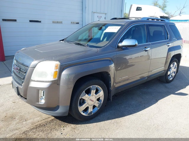 Aukcja sprzedaży 2010 Gmc Terrain Slt-2, vin: 2CTFLHEY6A6290675, numer aukcji: 44945464