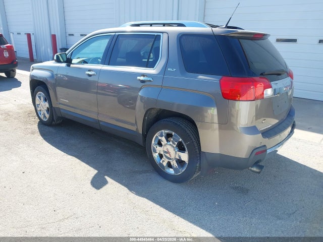 Aukcja sprzedaży 2010 Gmc Terrain Slt-2, vin: 2CTFLHEY6A6290675, numer aukcji: 44945464