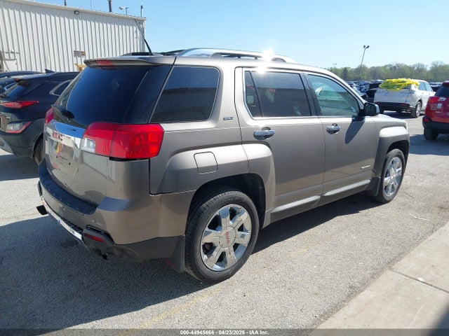 Aukcja sprzedaży 2010 Gmc Terrain Slt-2, vin: 2CTFLHEY6A6290675, numer aukcji: 44945464