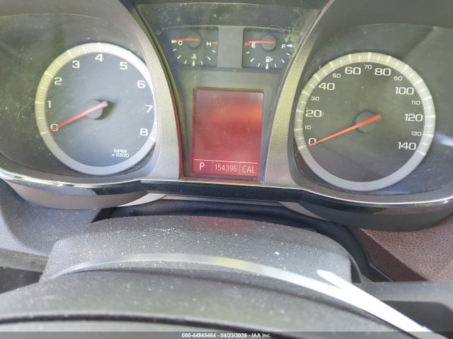 Aukcja sprzedaży 2010 Gmc Terrain Slt-2, vin: 2CTFLHEY6A6290675, numer aukcji: 44945464