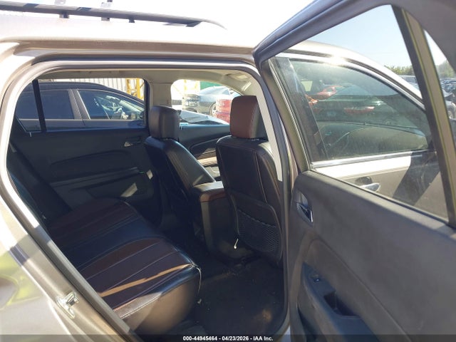 Aukcja sprzedaży 2010 Gmc Terrain Slt-2, vin: 2CTFLHEY6A6290675, numer aukcji: 44945464