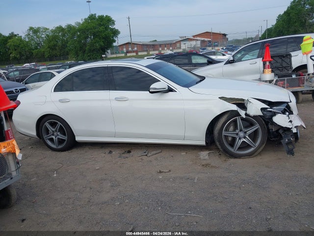 Aukcja sprzedaży 2017 Mercedes-benz E 300, vin: WDDZF4JB3HA026097, numer aukcji: 44945466