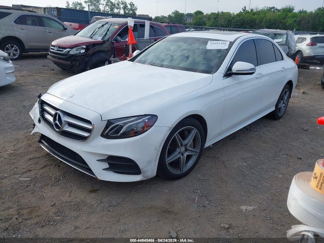 Aukcja sprzedaży 2017 Mercedes-benz E 300, vin: WDDZF4JB3HA026097, numer aukcji: 44945466