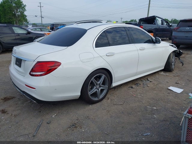 Aukcja sprzedaży 2017 Mercedes-benz E 300, vin: WDDZF4JB3HA026097, numer aukcji: 44945466