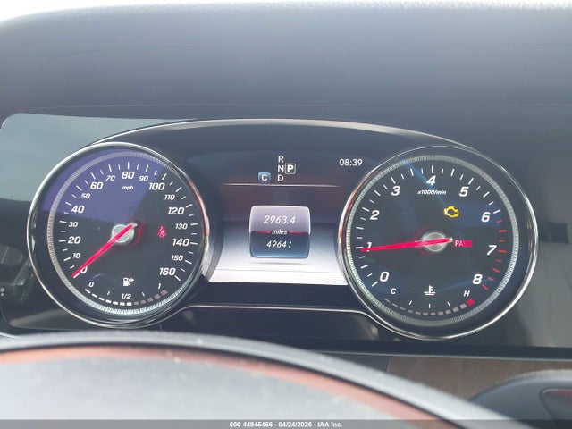 Aukcja sprzedaży 2017 Mercedes-benz E 300, vin: WDDZF4JB3HA026097, numer aukcji: 44945466