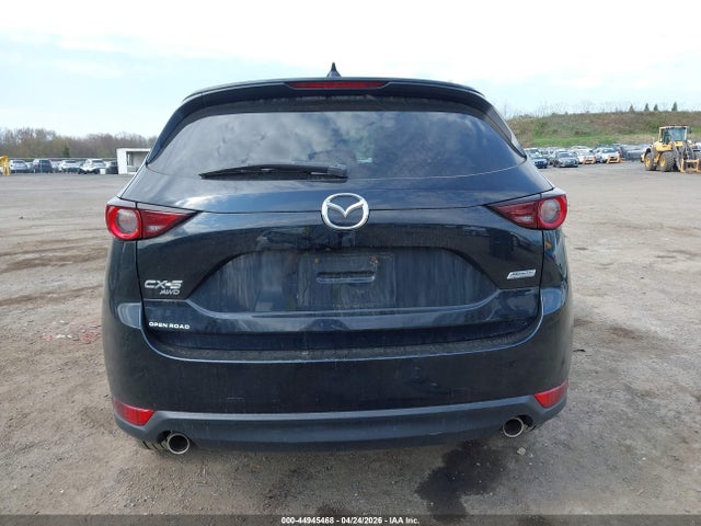 Aukcja sprzedaży 2019 Mazda Cx-5 Touring, vin: JM3KFBCM3K0628338, numer aukcji: 44945468
