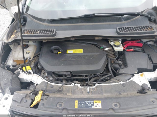 44945471 :رقم المزاد ، 1FMCU0HX3DUB14510 vin ، 2013 Ford Escape Sel مزاد بيع