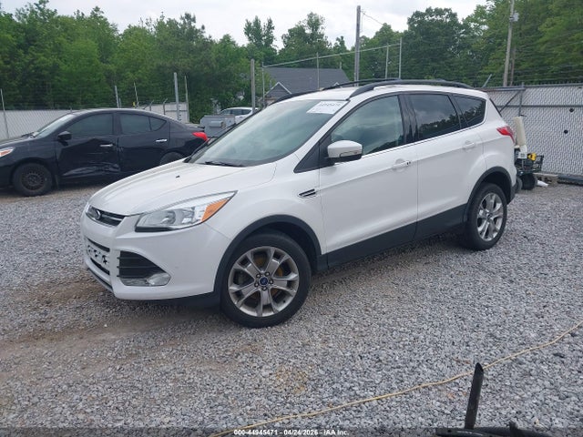 44945471 :رقم المزاد ، 1FMCU0HX3DUB14510 vin ، 2013 Ford Escape Sel مزاد بيع