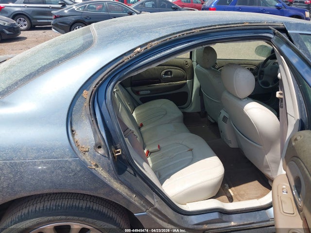 44945474 :رقم المزاد ، 2C3HC56G0YH316179 vin ، 2000 Chrysler Lhs مزاد بيع