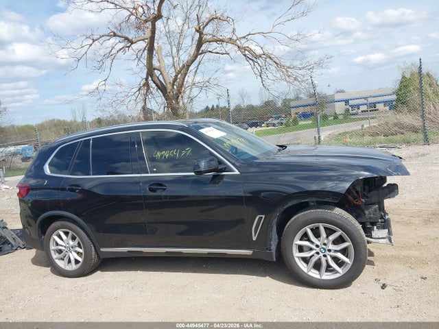 2019 Bmw X5 Xdrive40i მანქანა იყიდება აუქციონზე, vin: 5UXCR6C59KLL62633, აუქციონის ნომერი: 44945477