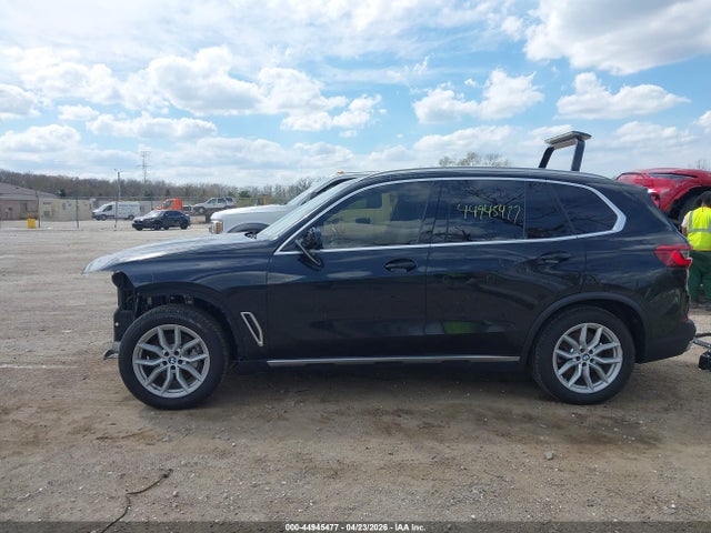 2019 Bmw X5 Xdrive40i მანქანა იყიდება აუქციონზე, vin: 5UXCR6C59KLL62633, აუქციონის ნომერი: 44945477